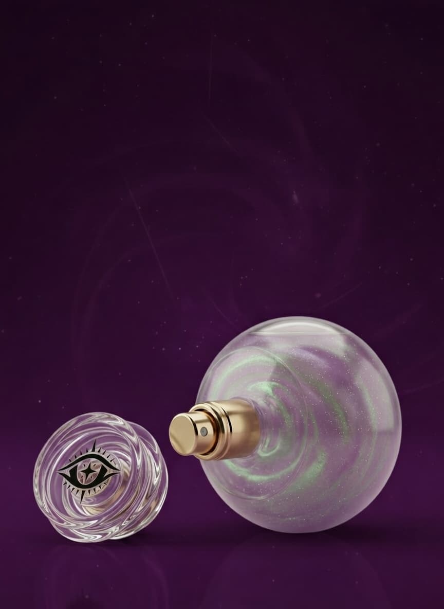 Perfume Alethis - Angulo 3